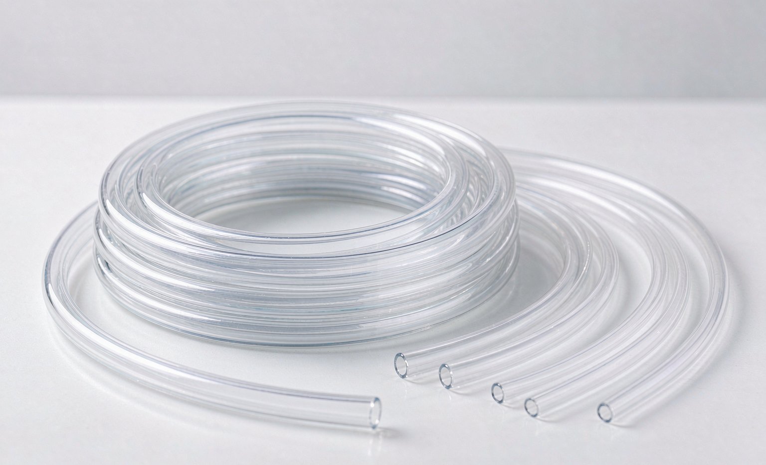 Platinum-cured silicone medical tubing and catheters